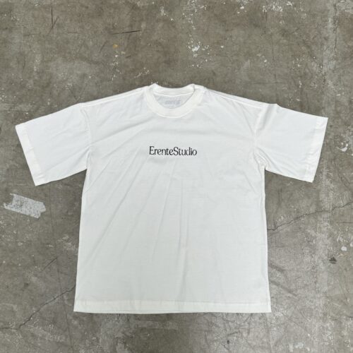 Camiseta Studio - offwhite