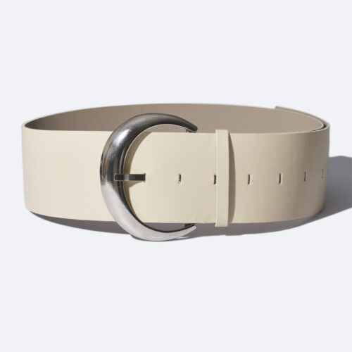 Cinto Moonfile Gergelim 7cm