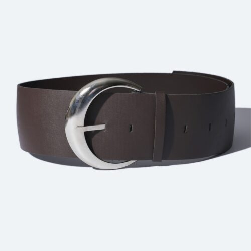 Cinto Moonfile Marrom 7cm